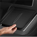 Husa protectie pentru pad de incarcare wireless Spigen Tesla compatibila cu Tesla Model Y (Juniper), Negru 7 - lerato.ro